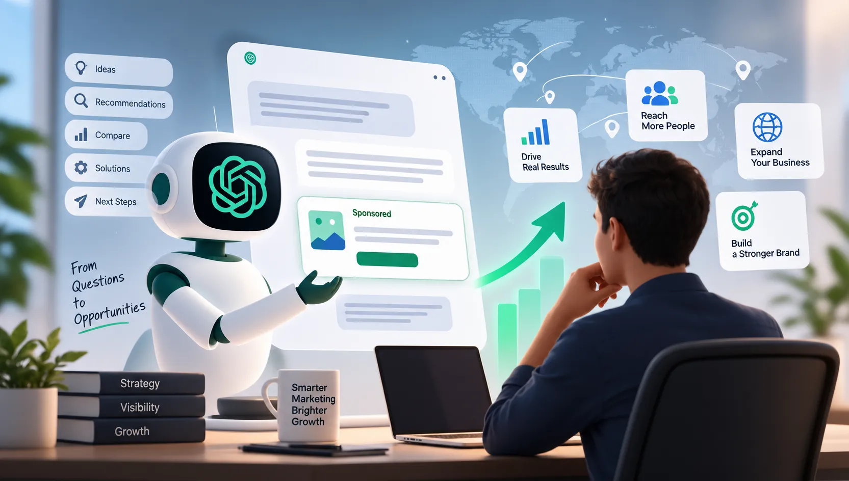 ChatGPT Ads in India 2026 guide for businesses